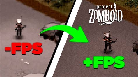 better fps mod project zomboid